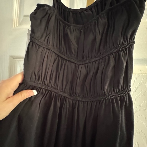 NWT Ladies Black Jumpsuit Size XS - Picture 6 of 9